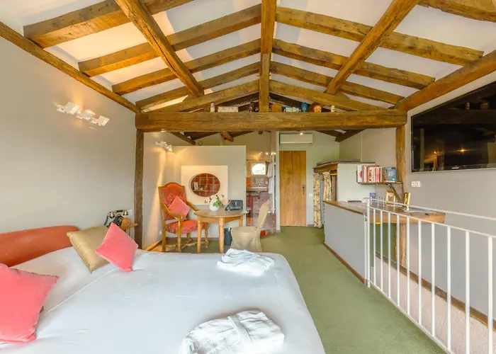 Relais Du Bois Saint Georges - Hotel De Charme