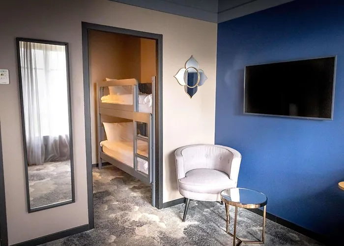 Hotel Mercure Rochefort La Corderie Royale